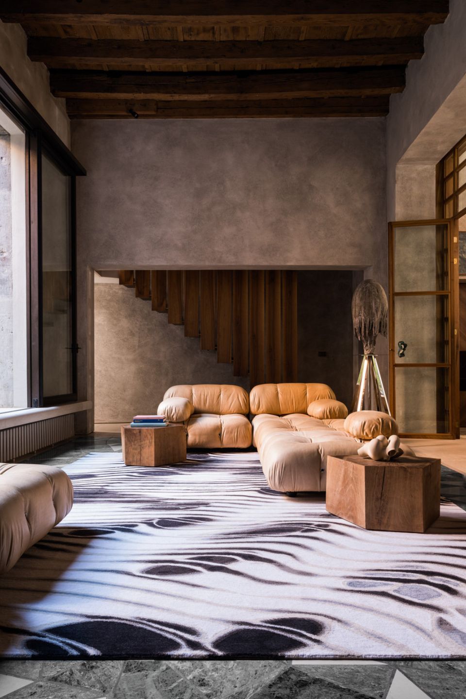 LIVING ROOM RUGS