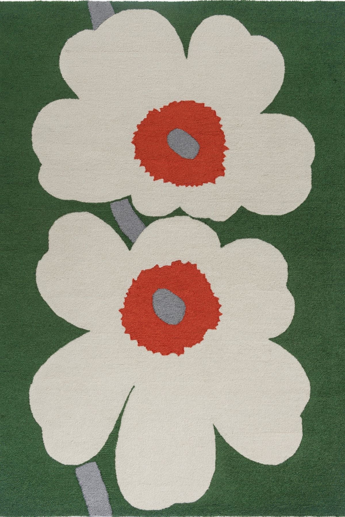 FLORAL RUGS